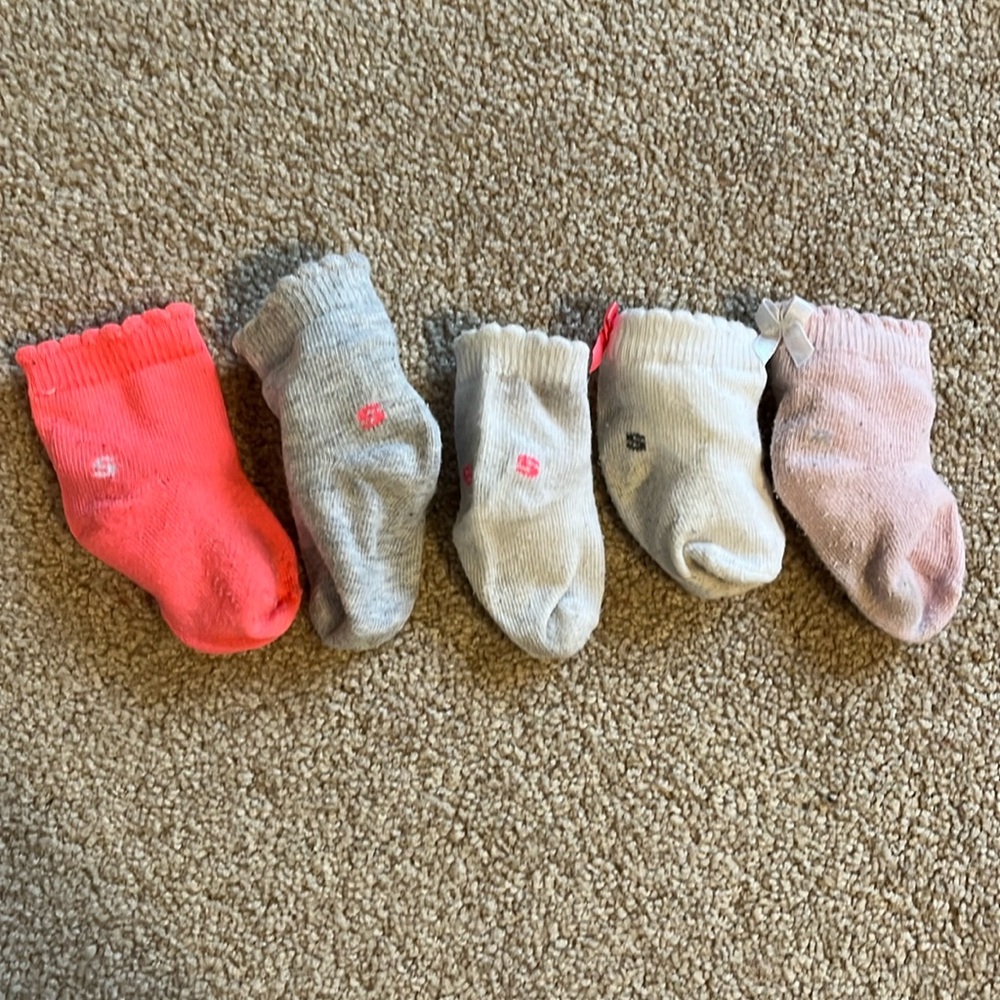 Girl socks bundle